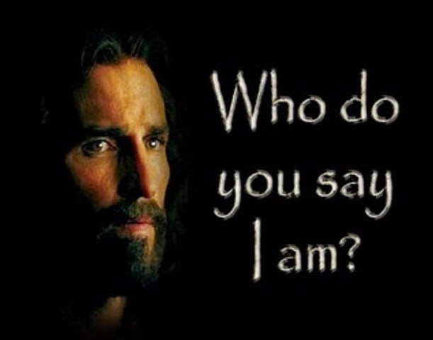 Who do you say I am? – Exceptional Christian